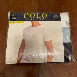 Ralph Lauren 3-Pack T-Shirts
